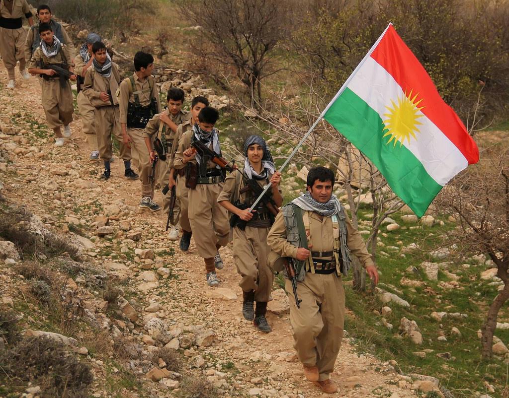 Kurds Engage Iranian Revolutionary Guard Corps Near Iran-Iraq Border With Deadly Results Featured