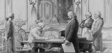 This Day In History: U.S. Signed Alliances With France During The American Revolution Featured