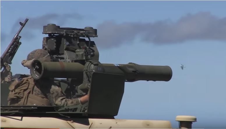 “Black Sheep” Marines Participate In Annual Combined Arms Training Exercise Lava Viper In Hawaii Featured