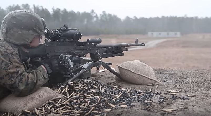 U.S. Marine Corps School Of Infantry Develops New Marines Into Infantrymen Who Can Fight, Survive & Win In Combat Situations Featured