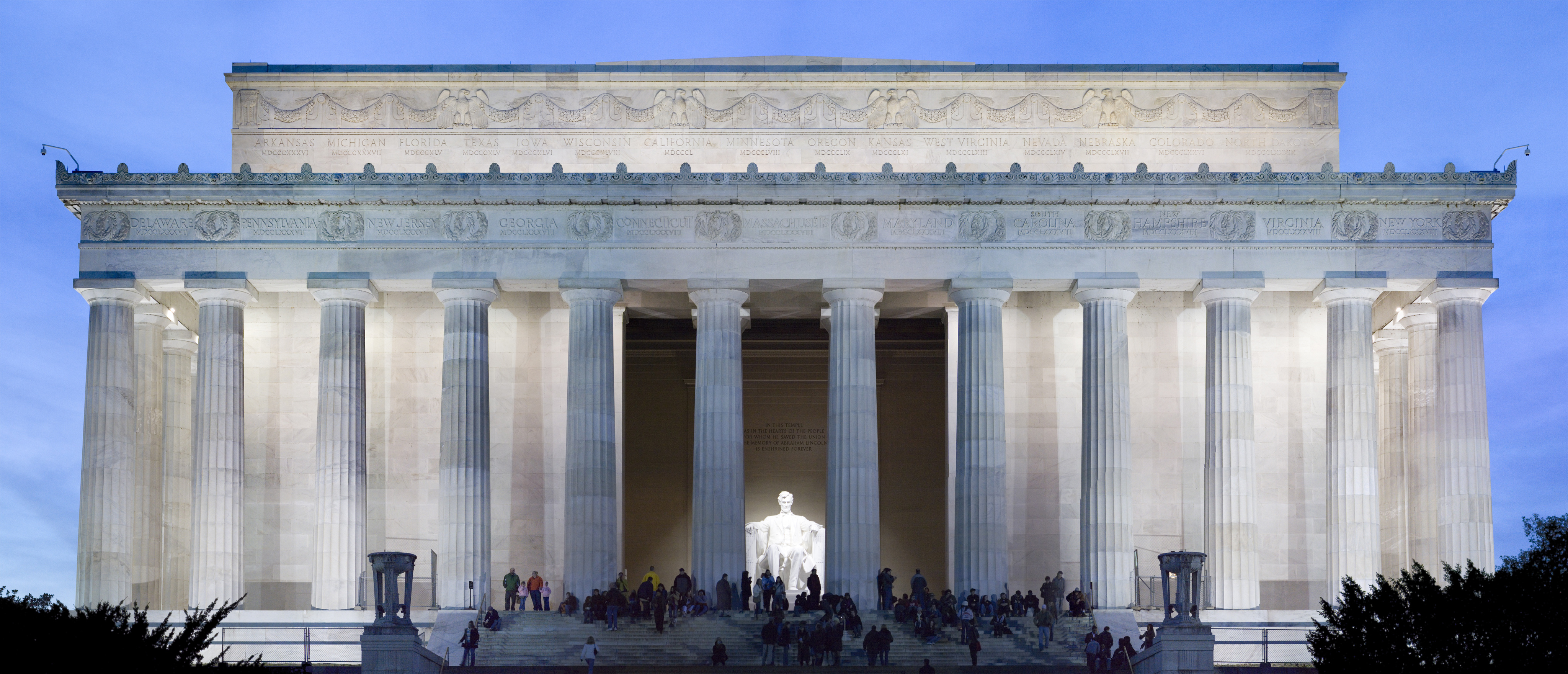Four Memorials Vandalized In D.C. Over Presidents’ Day Weekend Featured