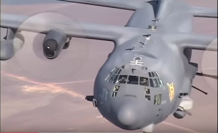 Check Out The U.S Air Force’s Massive Upgrade Of The C-130 Hercules Featured