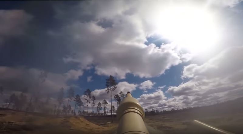 Watch This Compilation Of The Best Main Battle Armored Vehicle To Ever Defend The Cause Of Freedom Featured