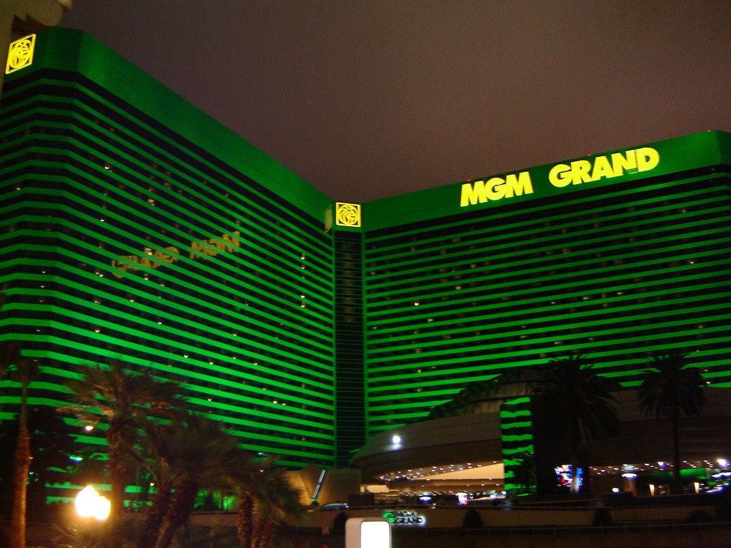 Data breach reported for 10 million MGM Resorts hotel guests | American ...