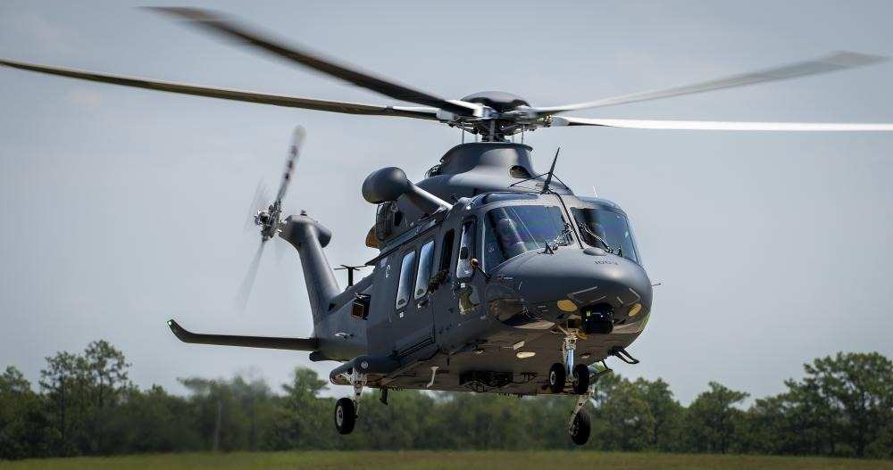 Video: The Air Force is testing the new ‘Gray Wolf’ helicopter