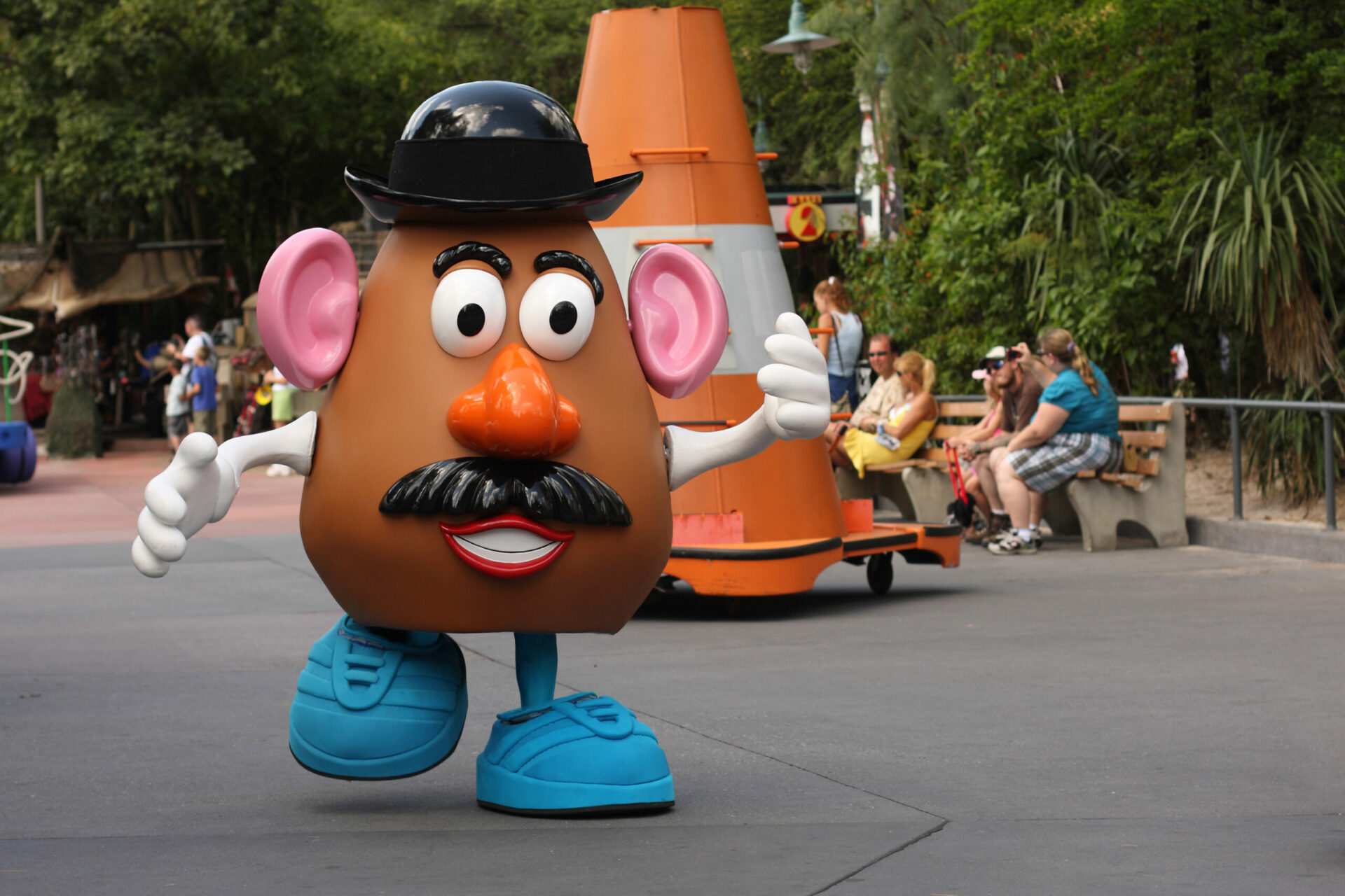 Mr Potato Head Will Now Be Gender Neutral Potato Head Hasbro Announces American Military News 