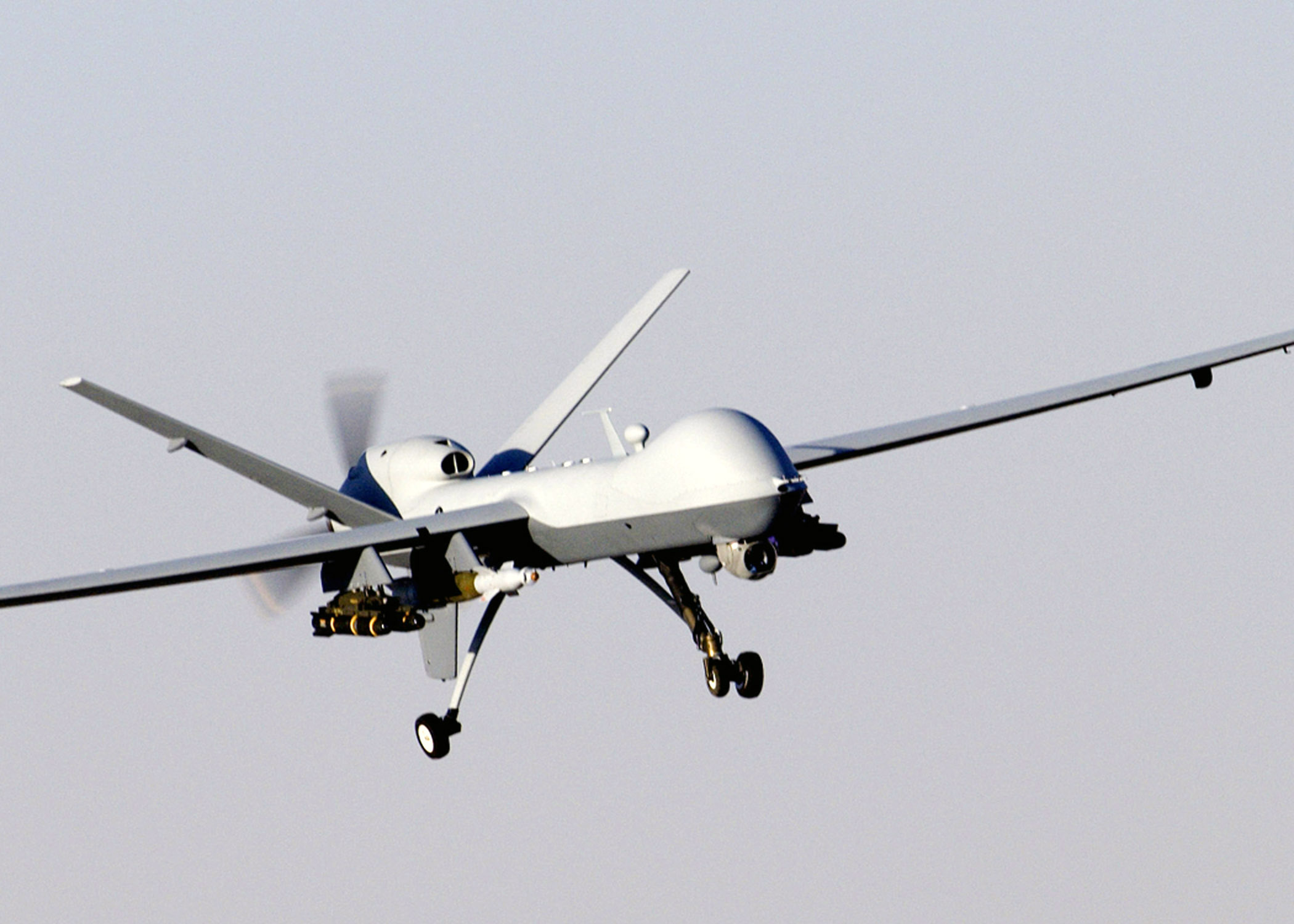 Confirmed: ISIS Leader Of Afghanistan & Pakistan Killed By U.S. Drone Strike Featured
