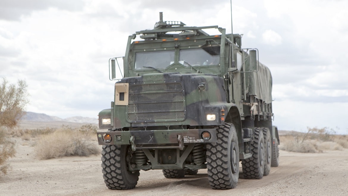 Camp Pendleton Marine killed, two injured in tactical vehicle accident ...