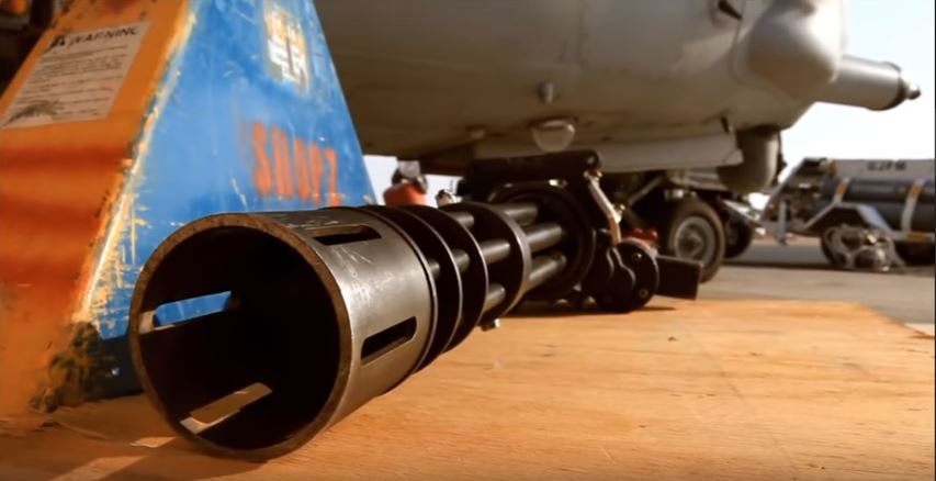 Remote-Controlled Defense Weapon System Provides Marines’ MV-22 Osprey Incredible Firepower Featured