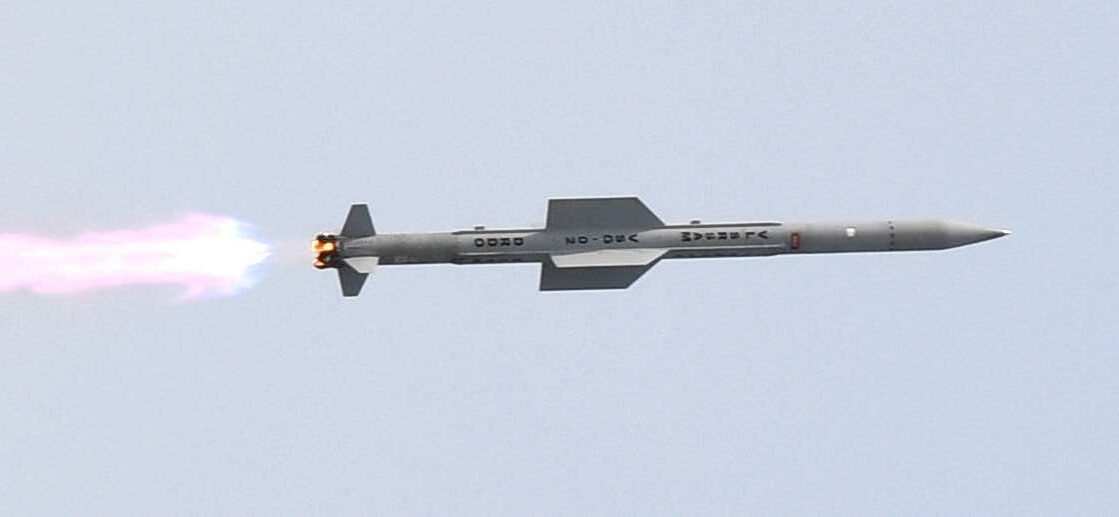 India successfully test-fires short-range surface-to-air missile twice