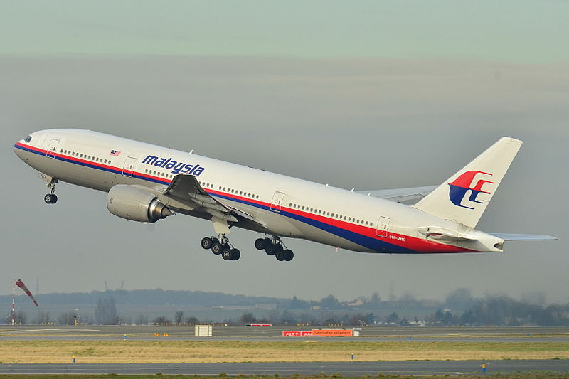 UPDATED: Ping Located In The Indian Ocean Consistent With Black Box Aboard MH370 Featured