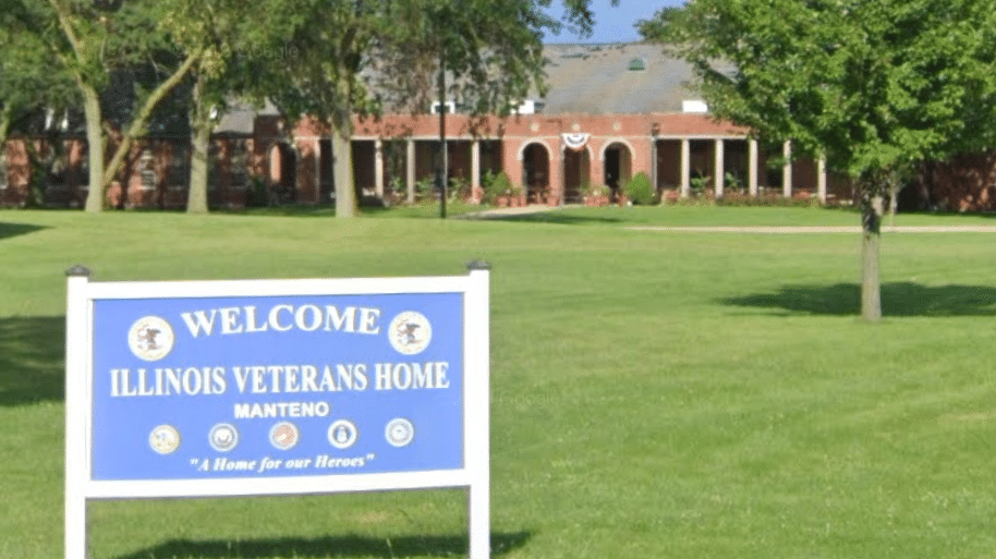 COVID-19 Arrives At 3 Illinois Veterans Homes, Including More Than 50 ...