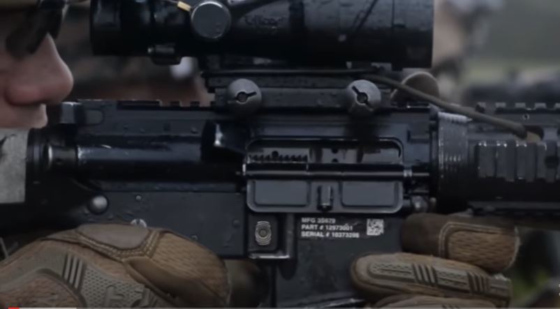 (VIDEO) Watch U.S. Marines Corps Security Force Regiment Hone Their Marksmanship Featured