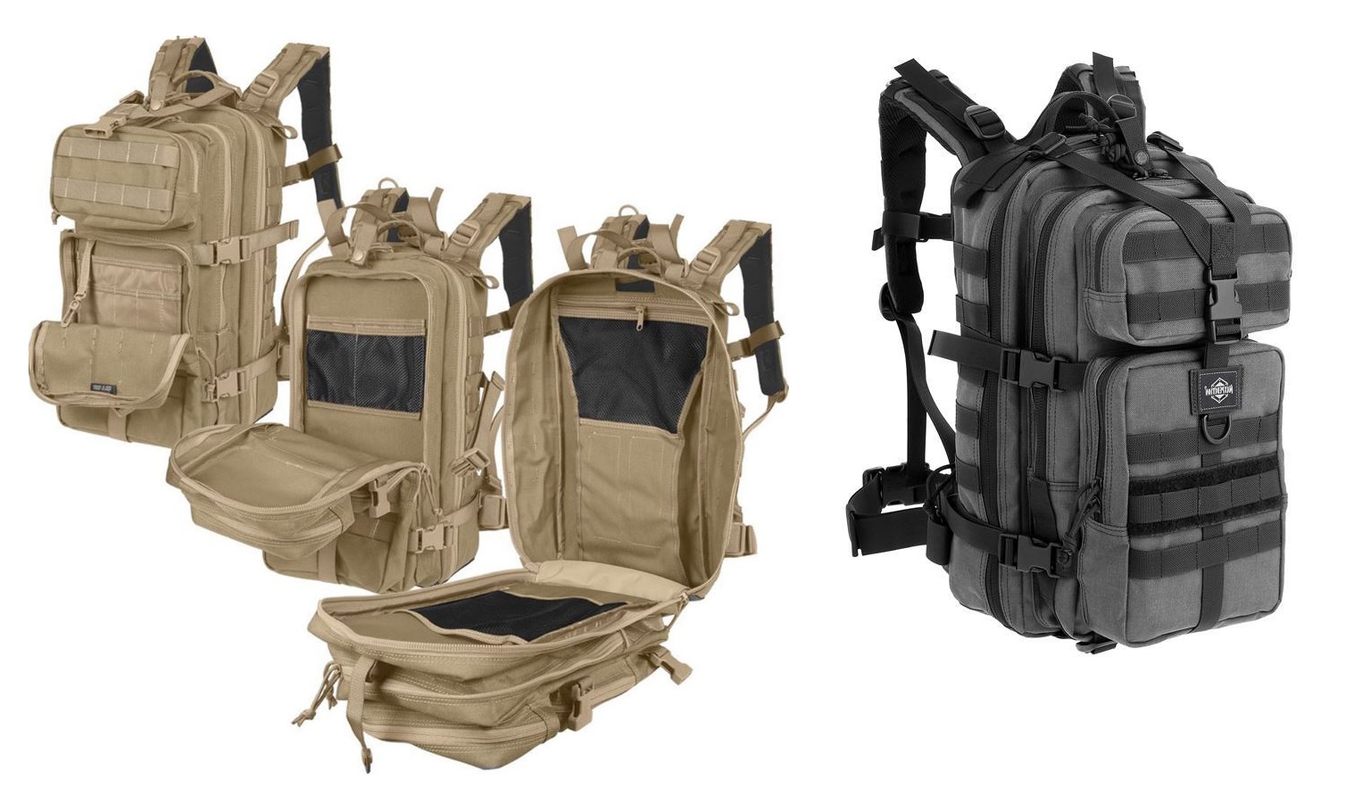 AMN Gear Review: The Maxpedition Falcon Backpack | American Military News