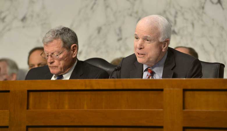 No Summer Vacation In Siberia For Some US Politicians Featured