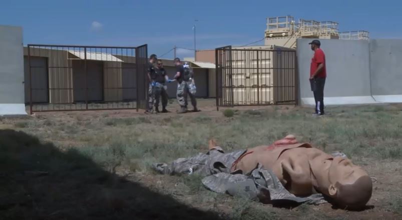 See U.S. Air Force Medics Teams Participating In Extreme Medical Scenarios Featured