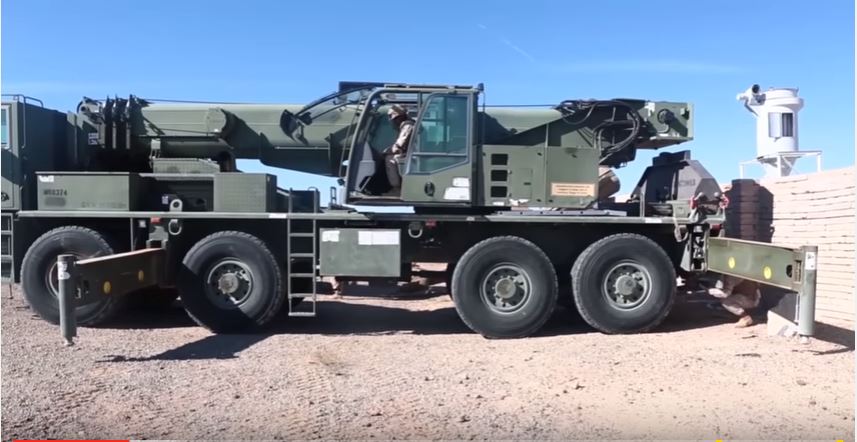 This Is The Tow Truck That Recovers Crashed Helicopters – Here Marines Salvage a Venom Featured