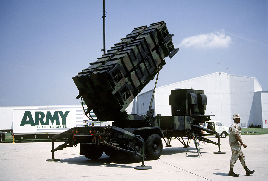 Defense Contractor Leaks To Chinese Featured