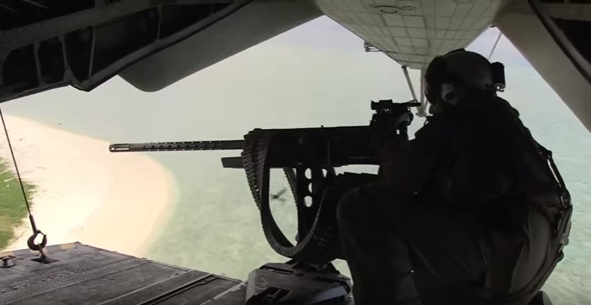 (WATCH) US Marines describe what it’s like to maintain the CH-53E Super Stallion helicopter Featured