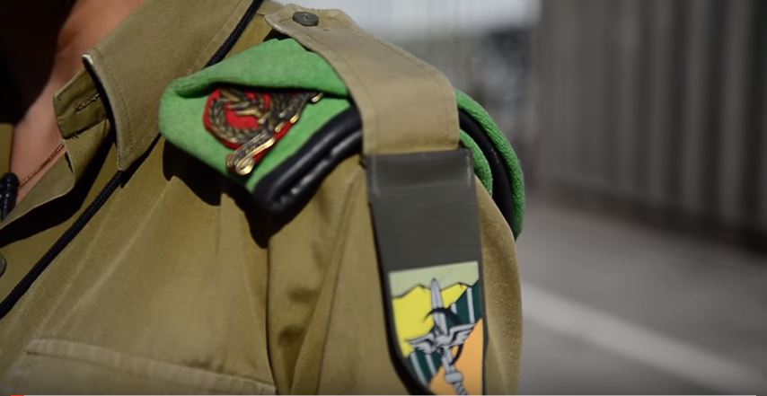Meet The Female Arab Soldier Who Enlisted In The Israel Defense Forces To Serve Her Home And Her Country Featured