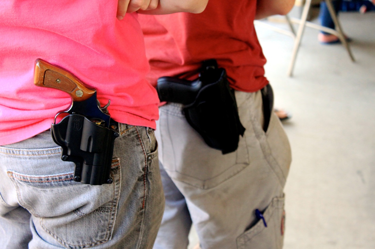 Concealed Carry Permit Applications Hit New Records Under Obama: 1.73M+ In 2015 Alone Featured