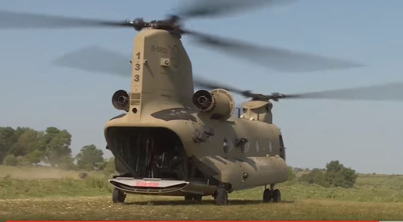 The NATO Very High Readiness Joint Task Force shows the world it’s ready to fight any threat – anytime, anywhere Featured
