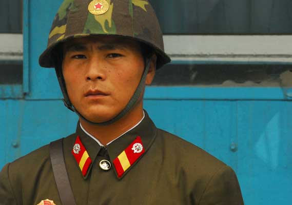 American Christian Sentenced To North Korean Labor Camp Featured