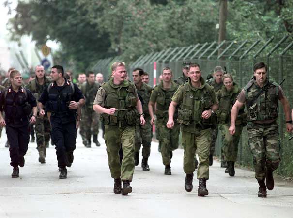 Norway Thinks It Has Found A Way To Fight Military Sexual Harassment Featured