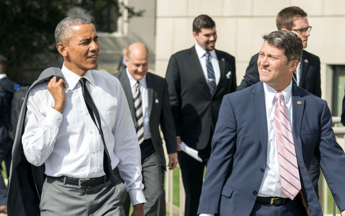 Ret. Navy, White House doctor Ronny Jackson says Biden needs cognitive  test, 'not fit' for presidency; amid congressional campaign