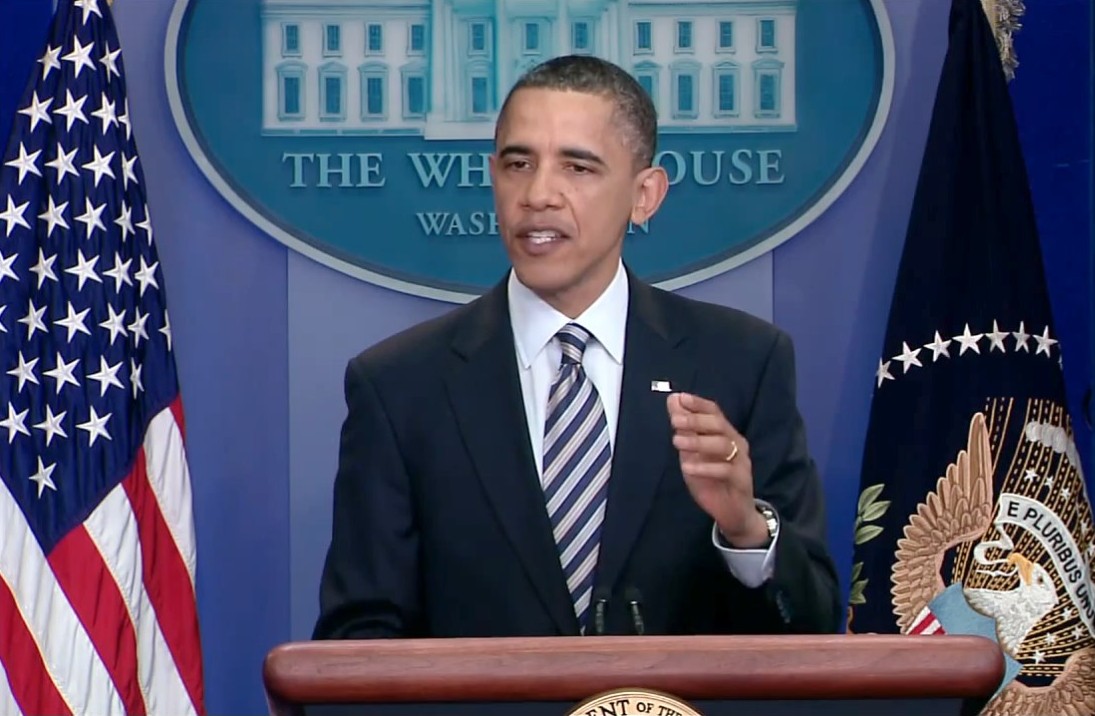 Obama Sending U.S. Troops To Cameroon Featured