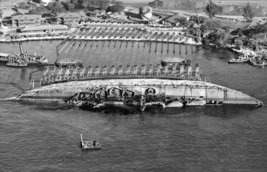 navy-identifies-uss-oklahoma-sailor-killed-dec-7-1941-in-attack-on