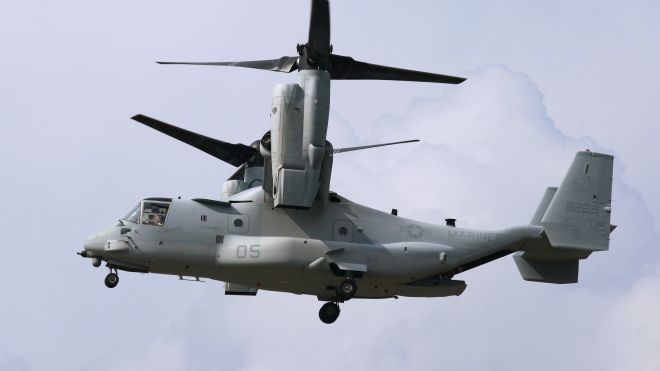 The 3 deceased US Marines have been identified after an MV-22 Osprey mishap Featured