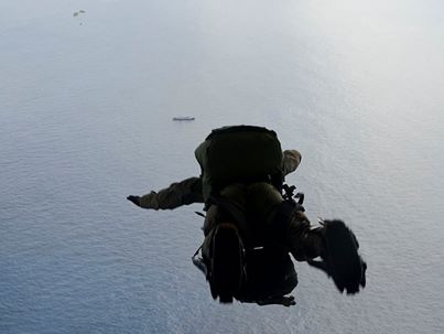Rescue Jumper: My Only Thought Was That Others May Live Featured