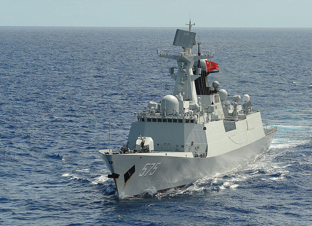 China attacks Vietnamese fishing boat near Paracel Islands