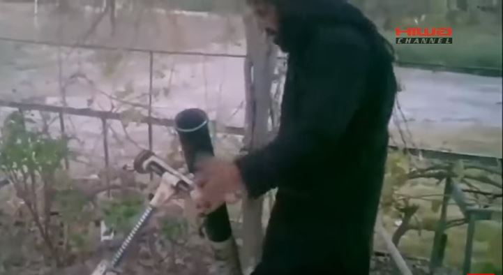 Watch How Kurdish Forces In Iraq Hunted & Gunned Down This Mysterious ISIS Soldier Featured