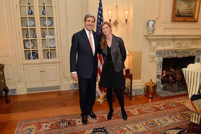 Putin’s Henchmen Take A Swing At US Ambassador Featured