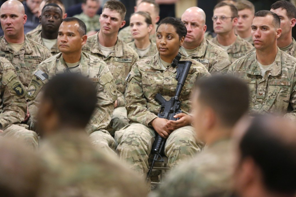 Obama Slows Afghan Drawdown: 8,400 Troops Will Remain Until Next Year Featured