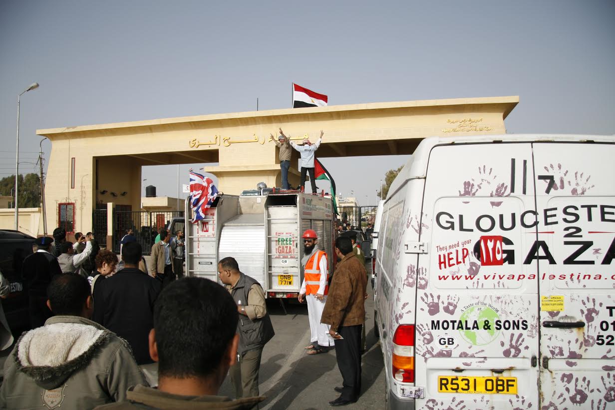 The Deadly Hamas Paradox On The Egypt-Gaza Border Featured