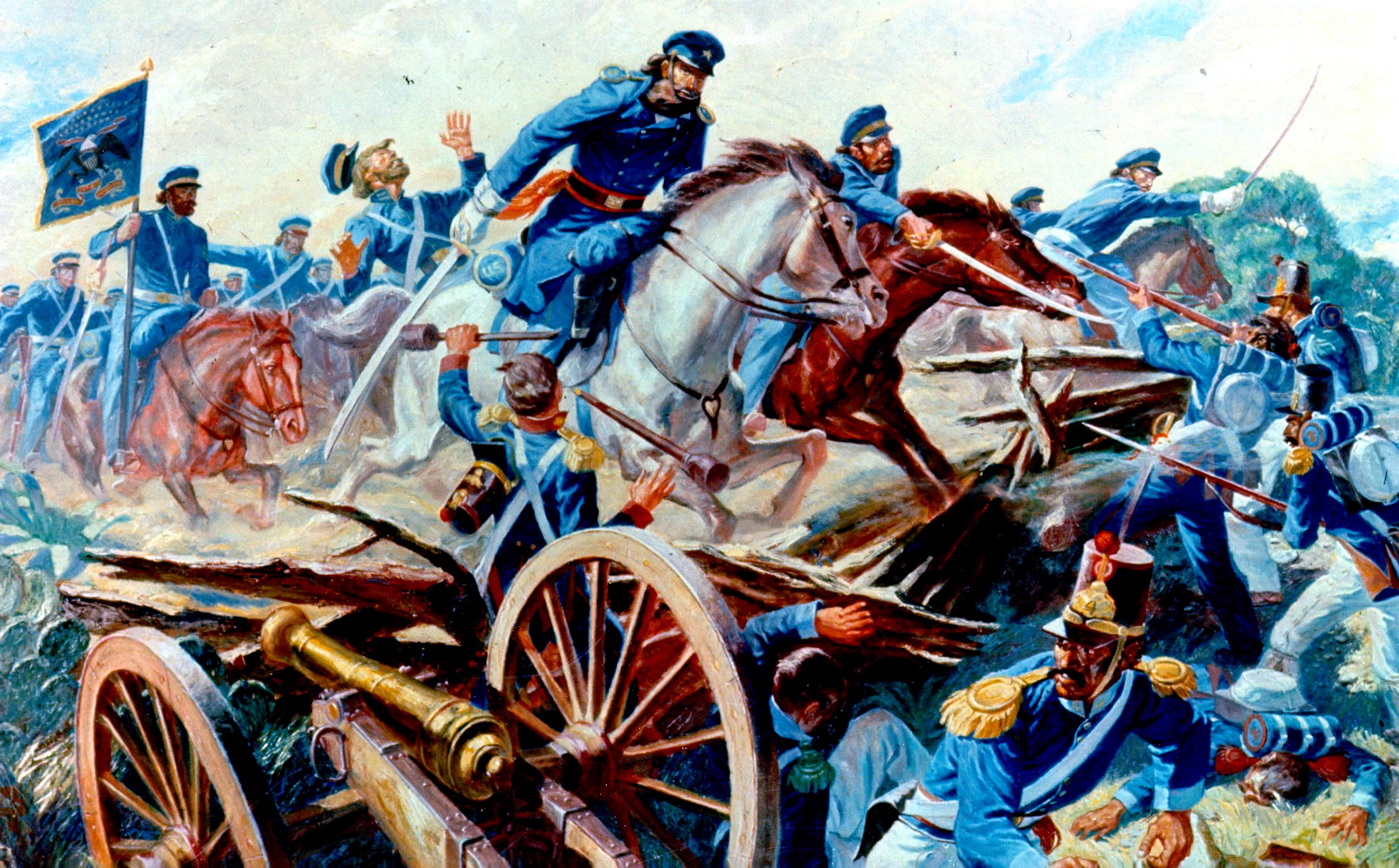 Remains Of U.S. Soldiers Believed To Be A Part Of “The Bloody First” Returned Home After 170 Years Featured