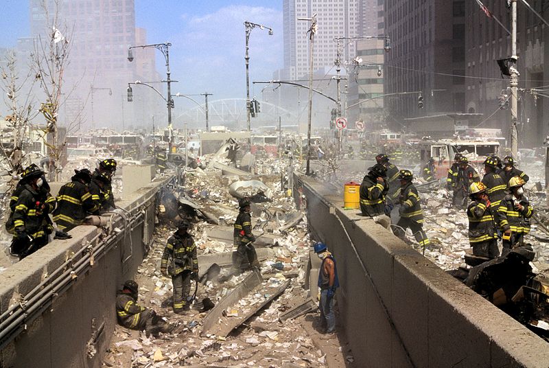 Deaths Of 9/11 First Responders From Ground Zero-related Illnesses Are ...