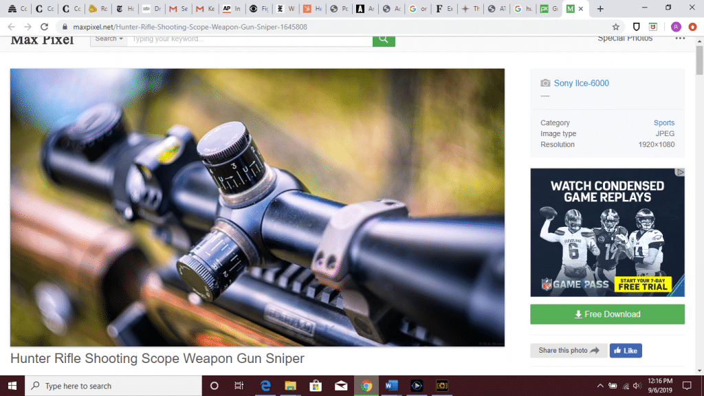 Feds order Apple and Google to hand over 10,000+ gun scope app users