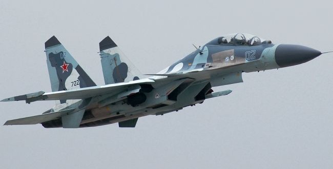 Russian Jets Intercept U.S. Drones Over Syria Featured