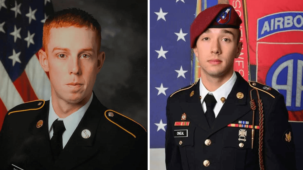 2 US Army soldiers found dead in Alaska