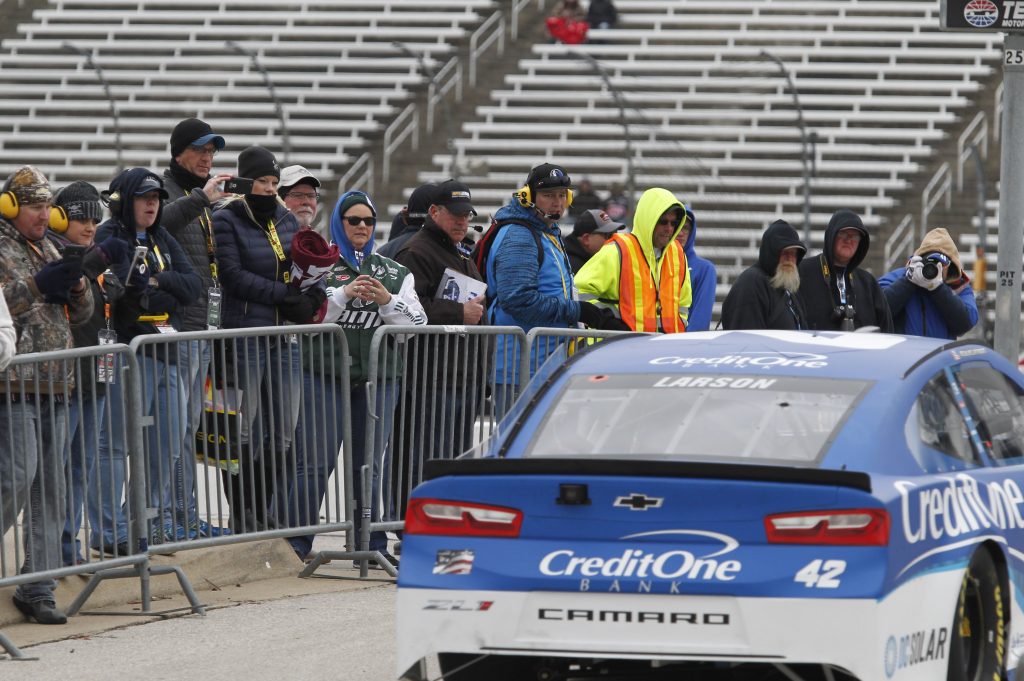 NASCAR to honor fallen female Marine
