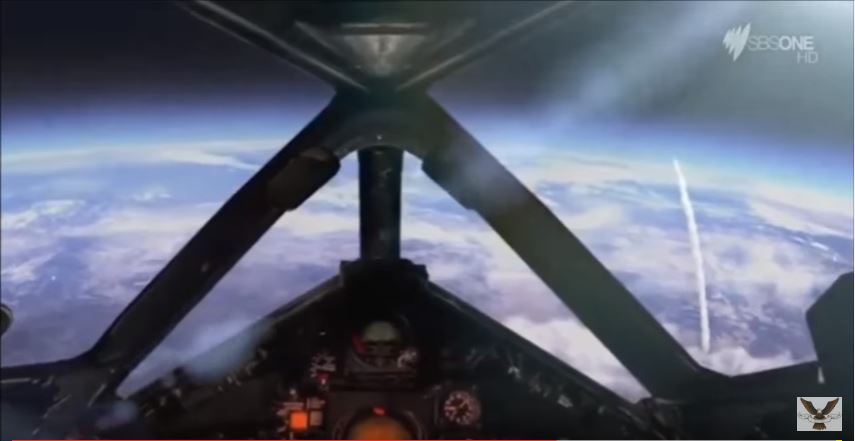 Video Shows Five Countries Who Fired Missiles At The U.S. Spy Plane SR-71 Blackbird Featured
