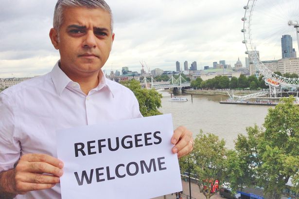 London Set To Elect First Muslim Mayor In City History This Thursday Featured