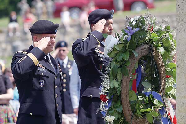 Army Program Helps Soldiers Choose Life Over Suicide Featured