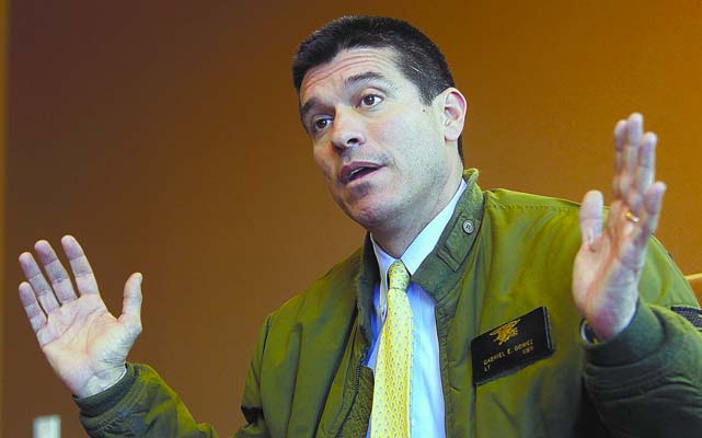 Former Navy SEAL Loses Bid For MA Senate Featured