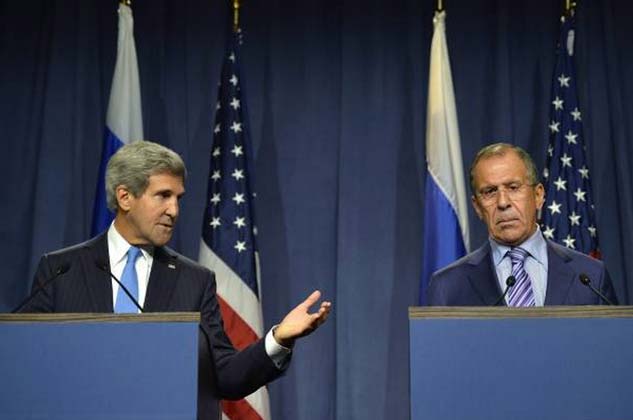 OUCH: Russian Foreign Minister Mocks John Kerry Featured