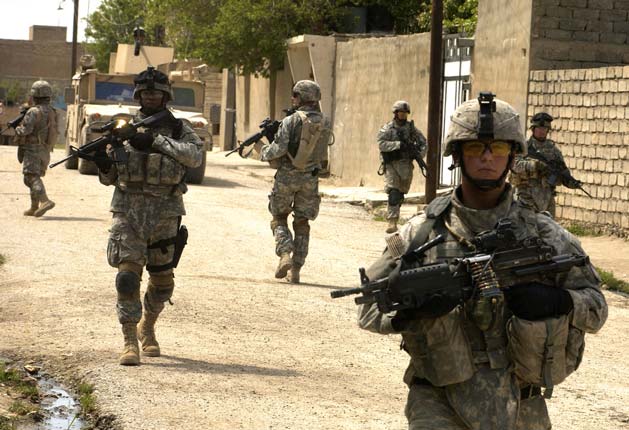 Pentagon Backtracking: Won’t Rule Out Troops On Ground In Syria Featured
